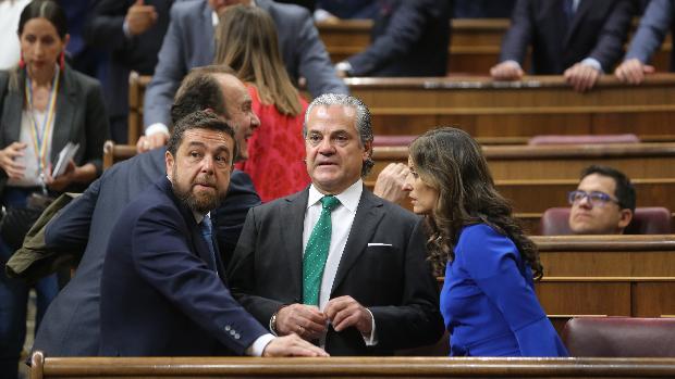 Marcos de Quinto explica su dimisión: «Inés Arrimadas está haciendo un viraje»