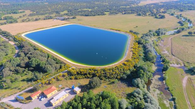 Mejoran el servicio de abastecimiento de agua a pueblos de la Sierra de San Vicente