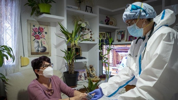 «Hemos hecho una labor de barricada para que muchos pacientes no ingresaran»