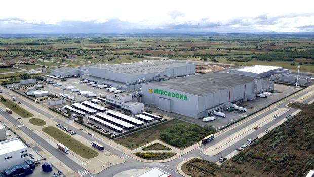 Mercadona destina 11 millones a ampliar el Bloque Logístico de Villadangos del Páramo (León)