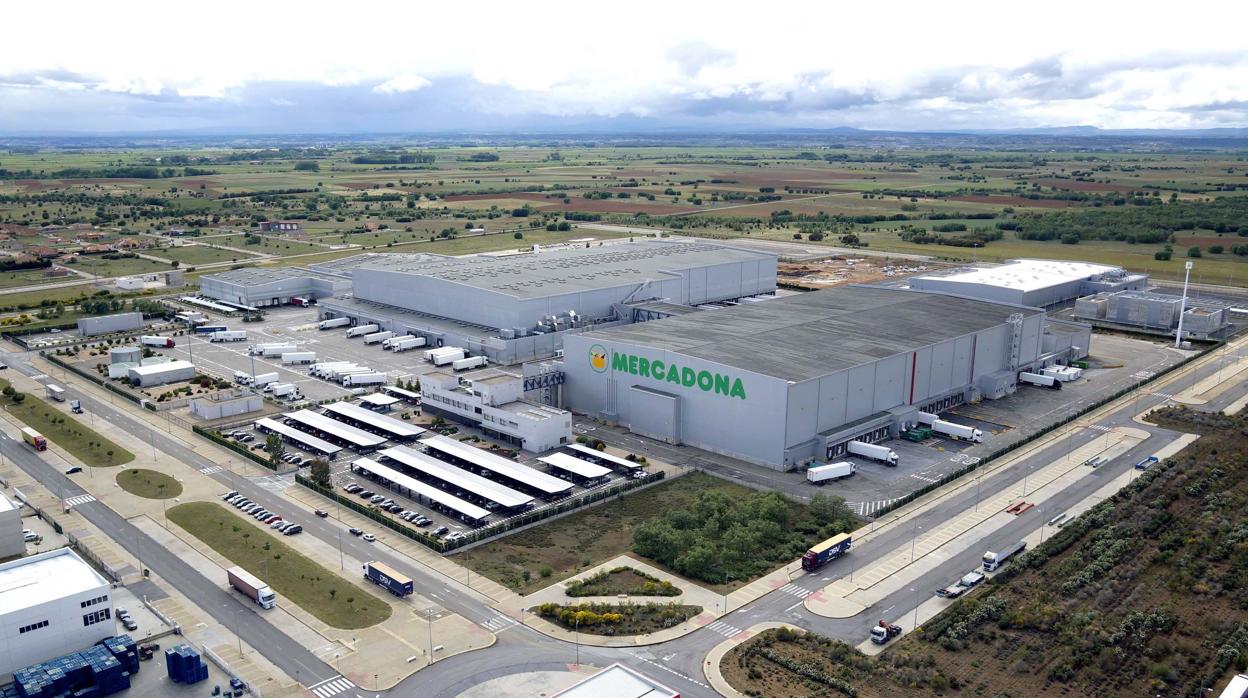 Mercadona destina 11 millones a ampliar el Bloque Logístico de Villadangos del Páramo (León)