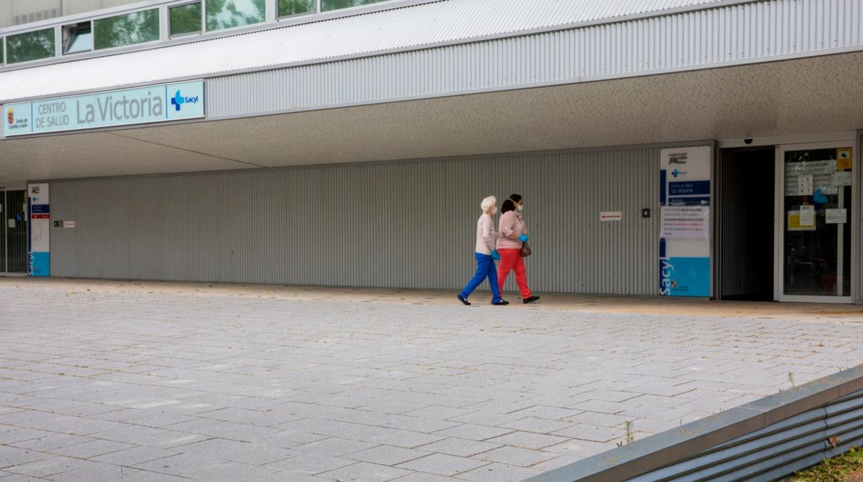 Centro de salud en Valladolid