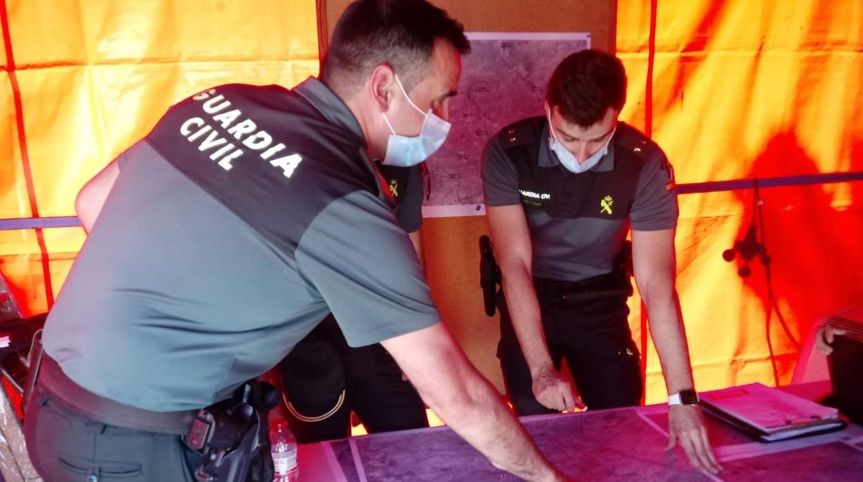 La Guardia Civil busca desde el día 20 a Andrés Cañizares, vecino de Arjona (Jaén)