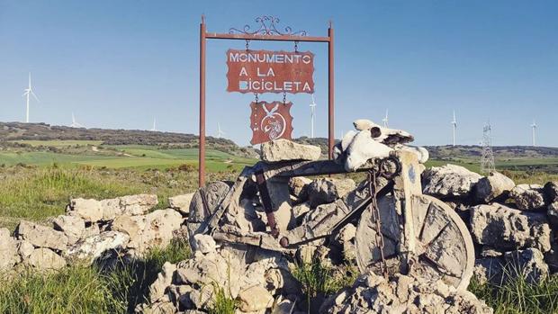 Fallece un ciclista tras una caída en un camino rural en Burgos