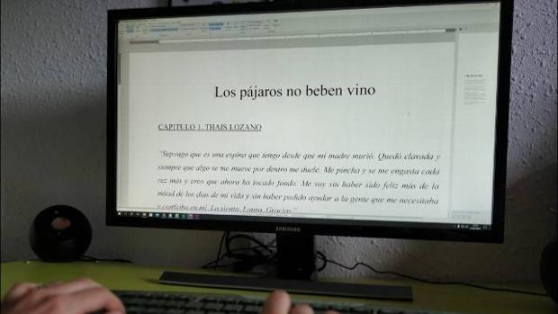 Quince escritores amateur dan vida a una historia encadenada durante el confinamiento