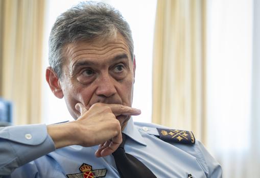 «Las Fuerzas Armadas son una herramienta fundamental para cualquier tipo de crisis»