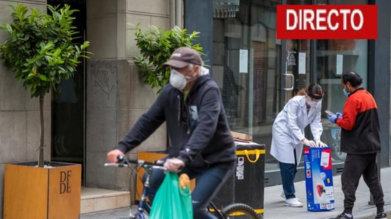 Última hora del coronavirus en Castilla-La Mancha: dos fallecidos y dos nuevos casos en las últimas 24 horas