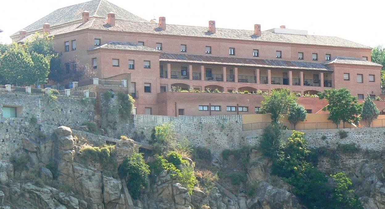 Residencia «Santa María de la Cabeza», en Toledo