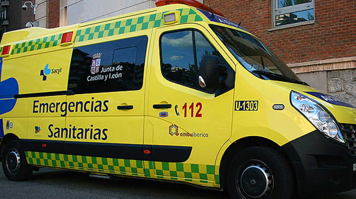 Un fallecido tras caerse con su vehículo a un canal en Valencia de Don Juan (León)