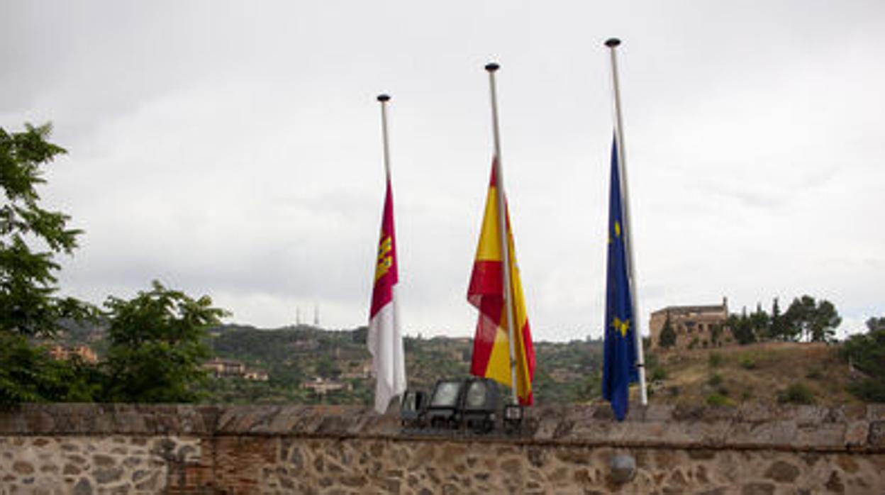 Castilla-La Mancha, de luto