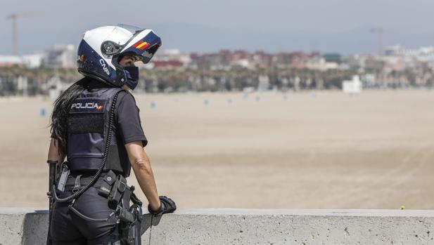 Detienen a un ghanés en situación irregular en España por violar a una antigua pareja