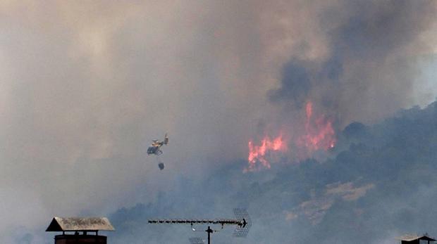 Más de 15 millones para la lucha contra incendios en la provincia de Toledo