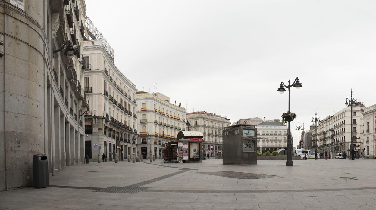 Puerta del Sol