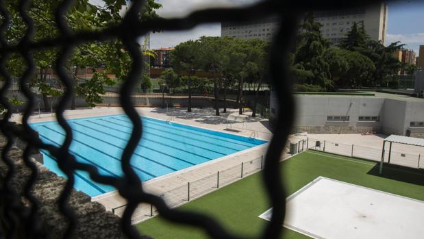 Estos son los polideportivos municipales que abren parcialmente a partir del lunes