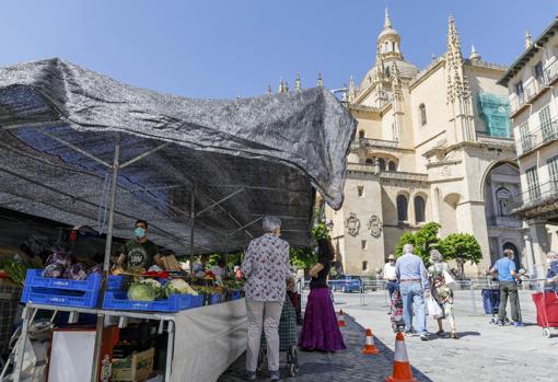 Directo Castilla y León: últimas noticias sobre el coronavirus y el estado de alarma