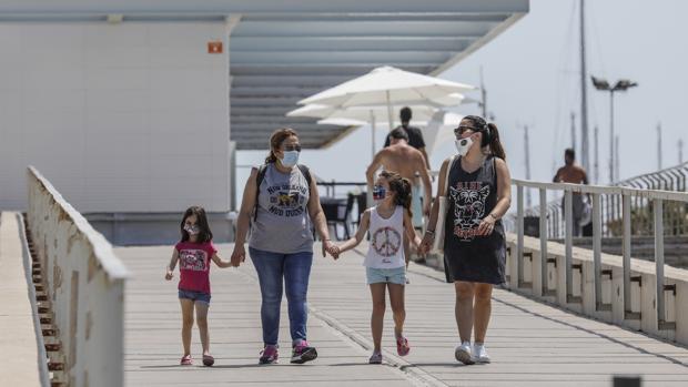 La Comunidad Valenciana registra 4 muertos y 44 nuevos casos de coronavirus en las últimas 24 horas