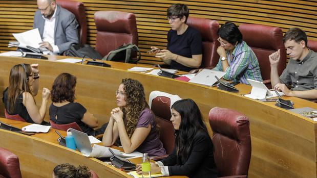 Un total de doce candidaturas se presentan para liderar Podemos en la Comunidad Valenciana