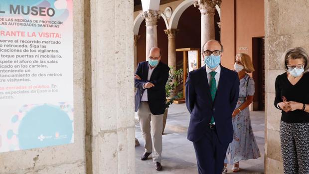 Abren sus puertas de manera gratuita hasta que dure la desescalada los museos dependientes de la Junta