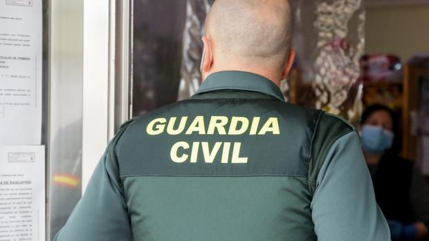 Detenido por llevar entre sus glúteos más de 16 gramos de heroína en Pajares de la Laguna (Salamanca)