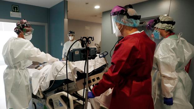 Los supervivientes del Covid: «Me trataron con antivirales para el SIDA y el ébola»