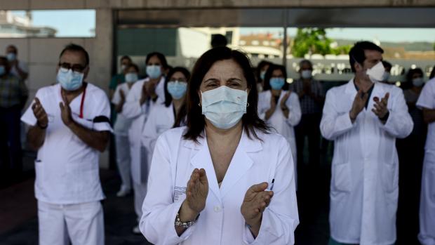 Los hospitales gallegos, después de la batalla