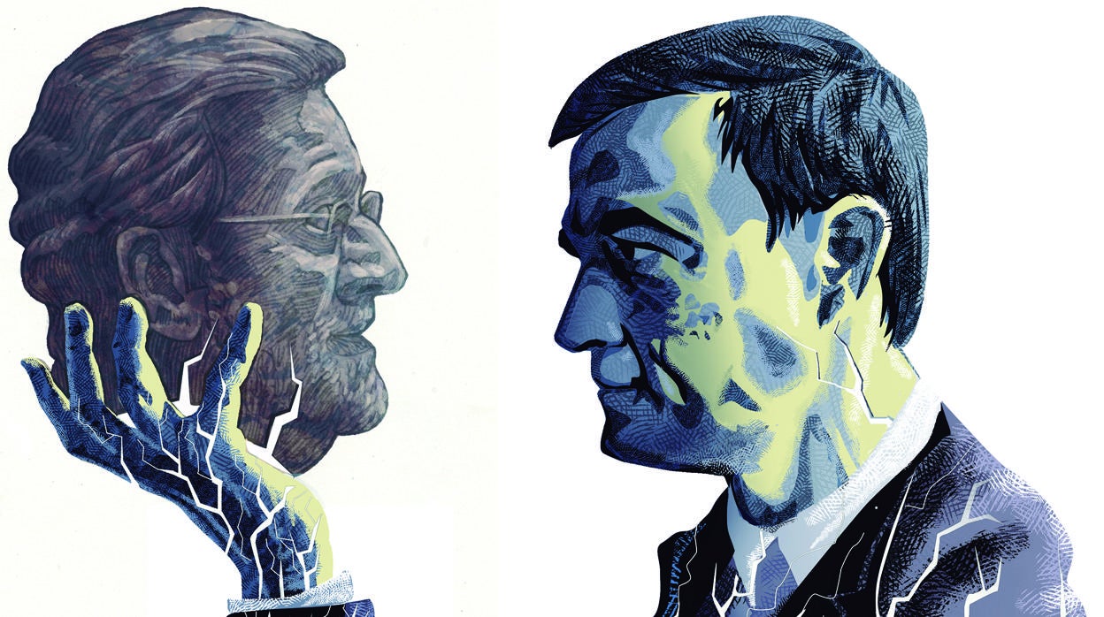 En César sólo manda César