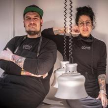 Safe Cruz y Aída González