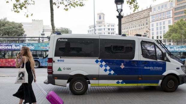 Detenido por apuñalar a un hombre en una pelea callejera en Barcelona