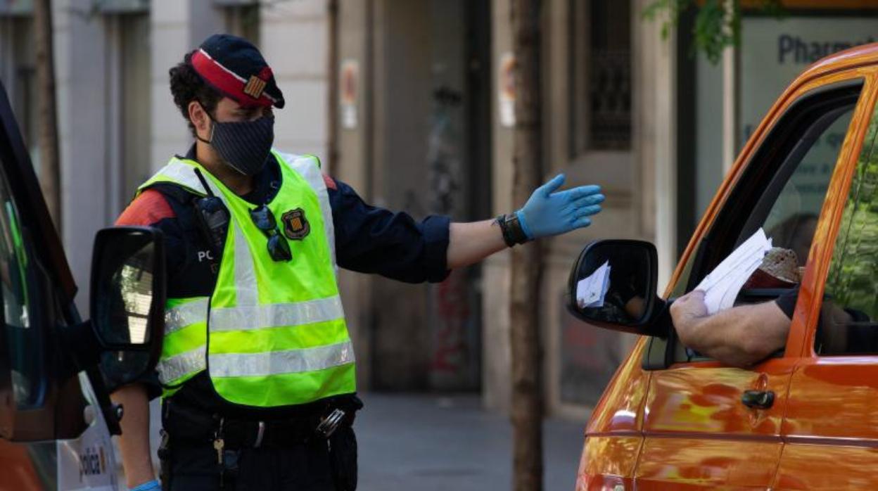 Los aspirantes a Mossos todavía mantendrán algunas especificaciones por motivos de salud