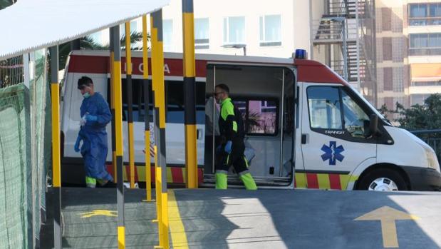 Muere un trabajador tras caer del techo de una nave industrial en Villajoyosa