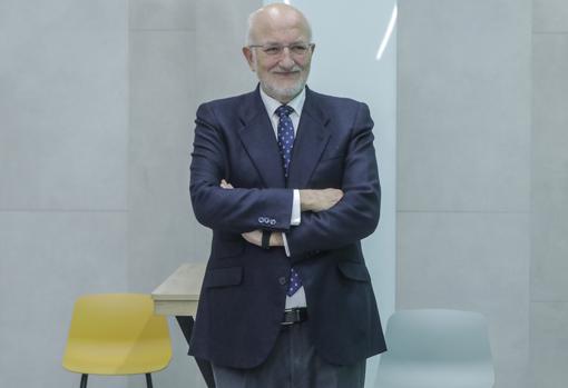 Imagen del presidente de Mercadona, Juan Roig