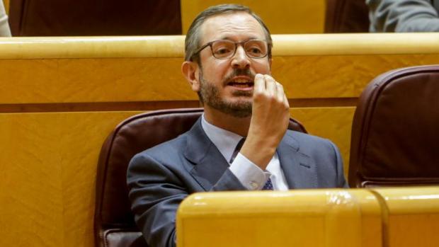 El PP abandona el Pleno del Senado ante los «insultos» de Más País y la pasividad de la presidenta