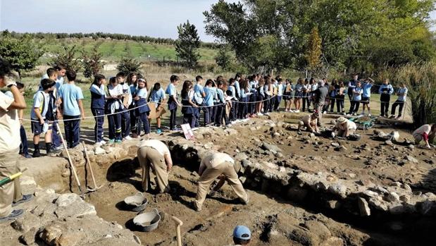 Guarrazar, premio a la conservación del patrimonio de Hispania Nostra