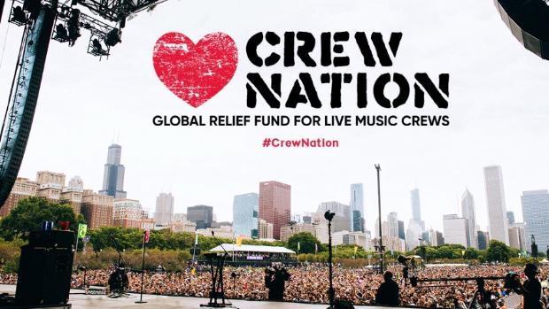 La Riviera acoge Crew Nation Presenta, el primer festival del verano madrileño