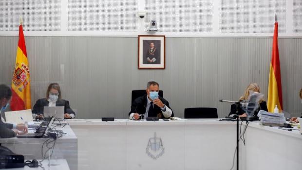 La Fiscalía pide 389 años de cárcel para un etarra por intentar matar a una veintena de ertzainas en 2009