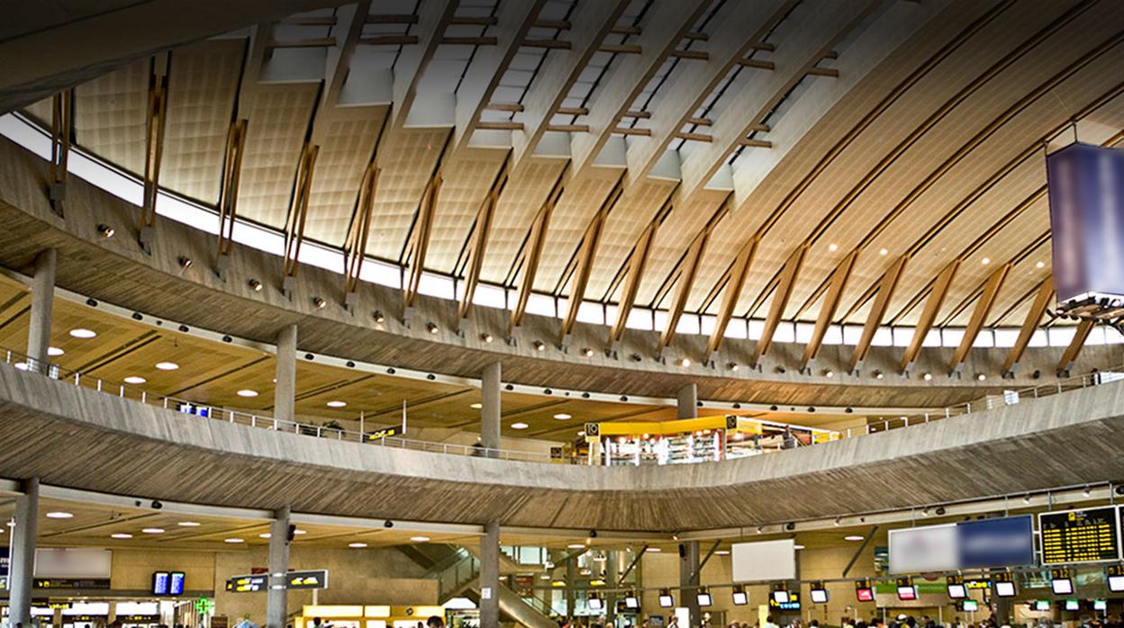 Aeropuerto Tenerife Norte - Los Rodeos