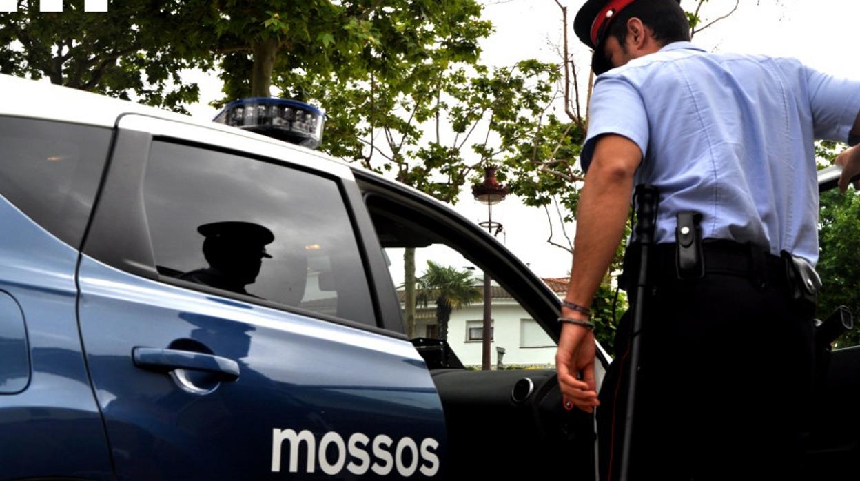 Un mossos d'esquadra, en una imagen de archivo