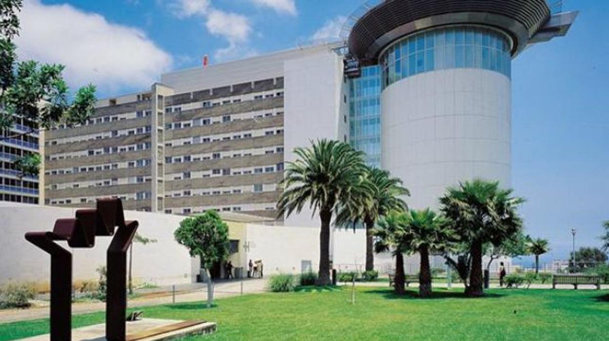 Hospital Universitario de Canarias