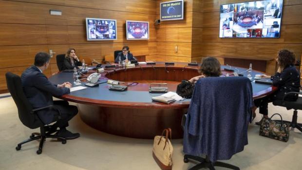 El Consejo de Ministros retoma su formato presencial después de casi tres meses de reuniones telemáticas