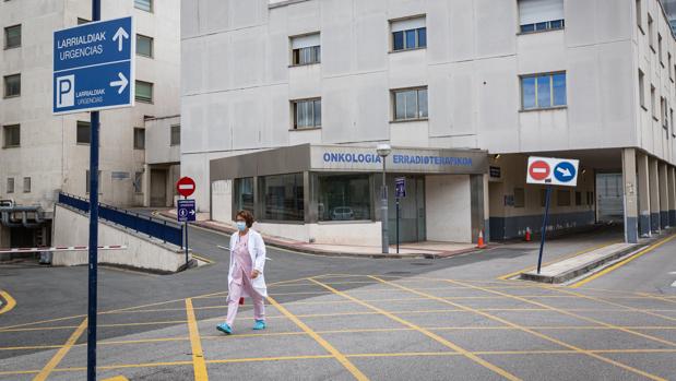 El número de contagios en el rebrote del Hospital de Basurto de Bilbao asciende a 21 casos