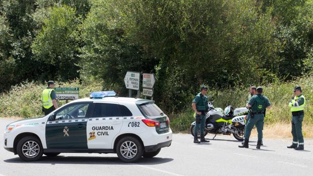 Un menor aprovecha que sus padres se van a trabajar para coger el coche familiar y provoca un accidente