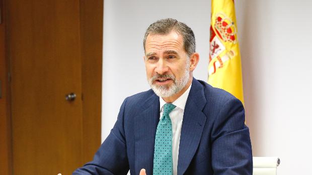 El Rey: «España es un destino turístico seguro y de calidad»