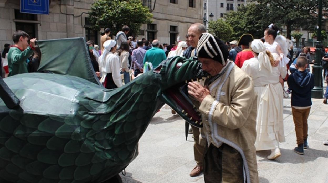 Corpus Christi de Redondela