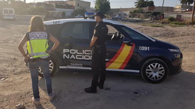 Detenido en Orihuela un fugitivo portugués que transportó 2.400 kilos de resina de hachís