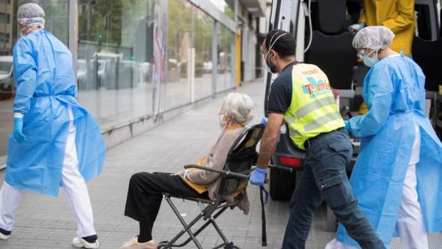 Un informe denuncia que la discriminación a las personas mayores se ha intensificado por la Covid-19