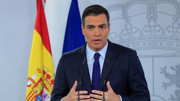 Sánchez quiere atar a Ciudadanos y ERC para los Presupuestos con «acuerdos transversales»