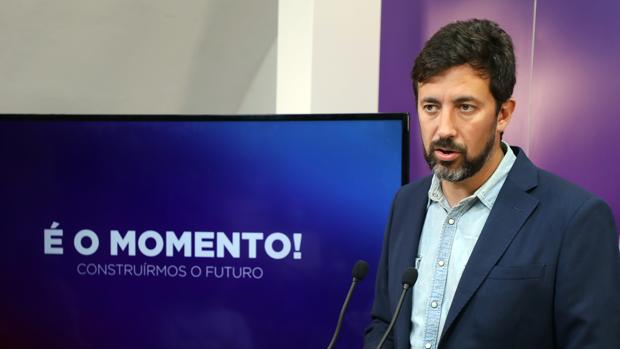 Galicia en Común se conjura contra las encuestas: «Si la gente va a votar, Feijóo pierde»