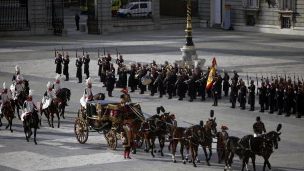 Los nuevos embajadores extranjeros entregarán este miércoles sus credenciales al Rey en La Zarzuela