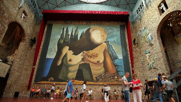 Los museos Dalí reabren el 11 de julio y prevén pérdidas de 4,5 millones