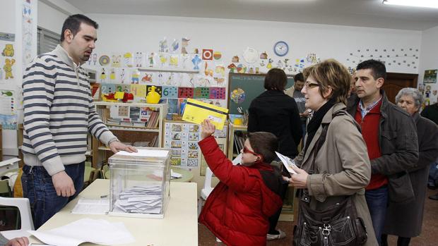 Todos los colegios electorales están listos para votar con seguridad